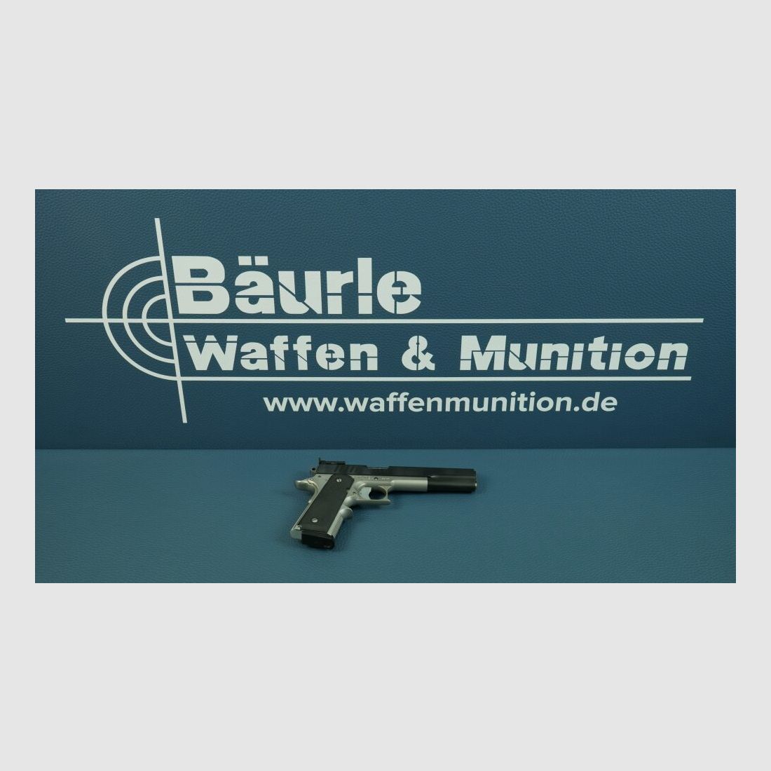 Safari Arms Match .45Auto