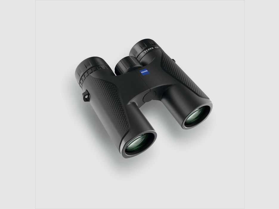 ZEISS Terra ED 10x32 Fernglas - schwarz