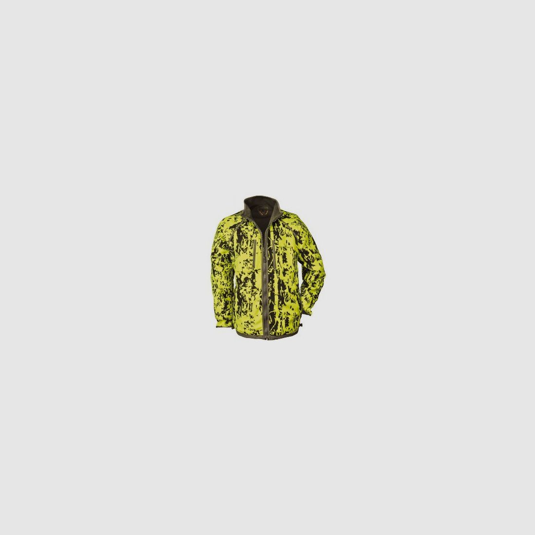 Warn reversible fleece stalking -