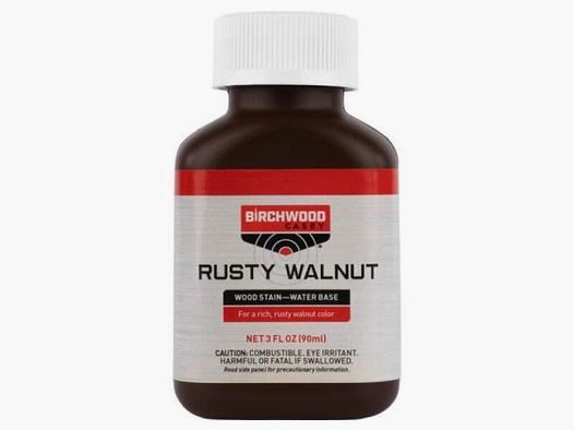 Walnut stain