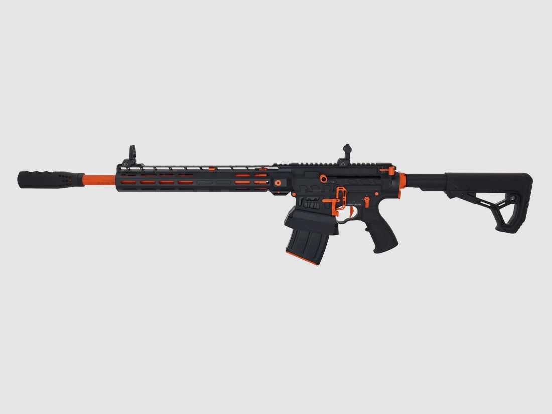 Huglu XR-8 Pro schwarz / orange