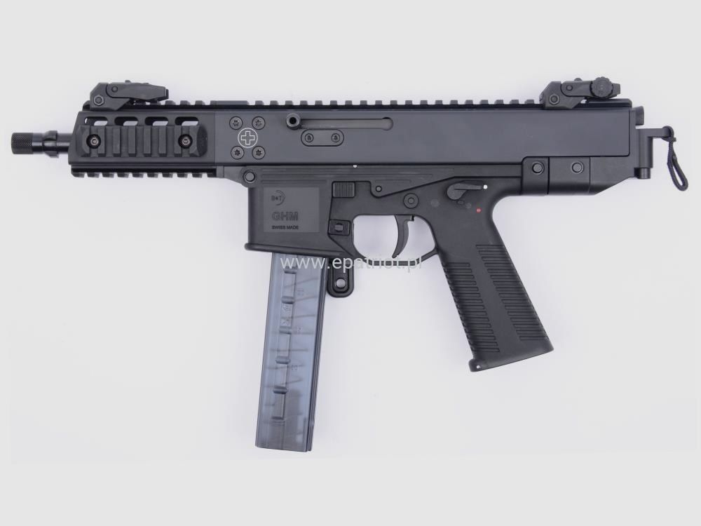 B&T GHM9 STANDARD 6,9" Pistola cal. 9x19mm, imagen 2 de 2