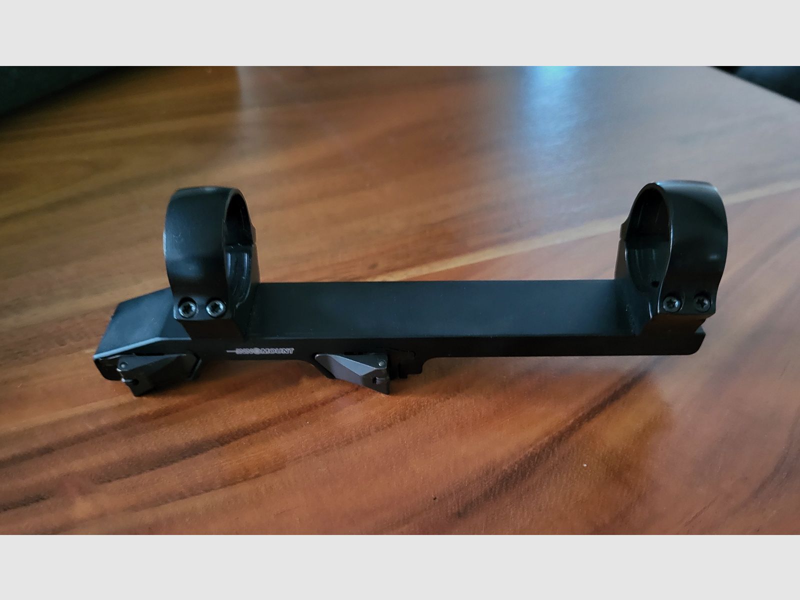 INNOMOUNT Sattel-Montage für Blaser Waffen (R93,R8,S2,D99,K95,BBF95)