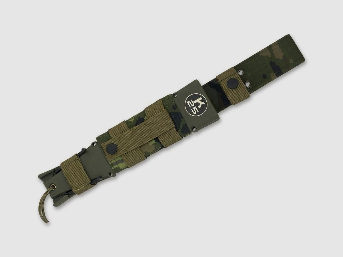 K25 Thunder I OD Green coltello da sopravvivenza, Bild 4 von 8