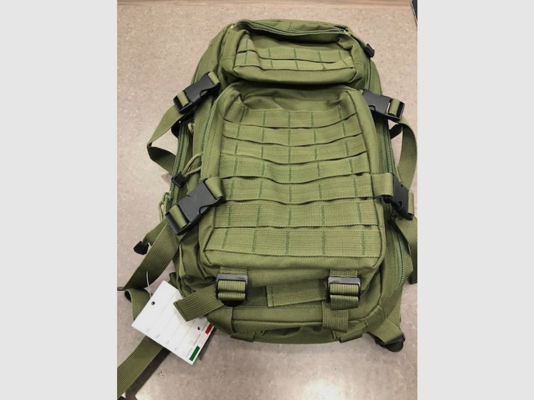 KENTRON Taktischer CORDURA Rucksack, Bild 2 von 2