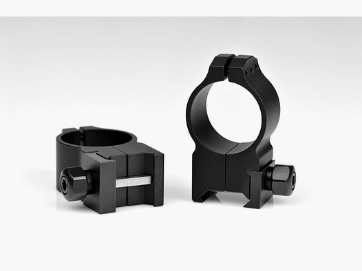 Warne Tactical Ringe 30mm Weaver