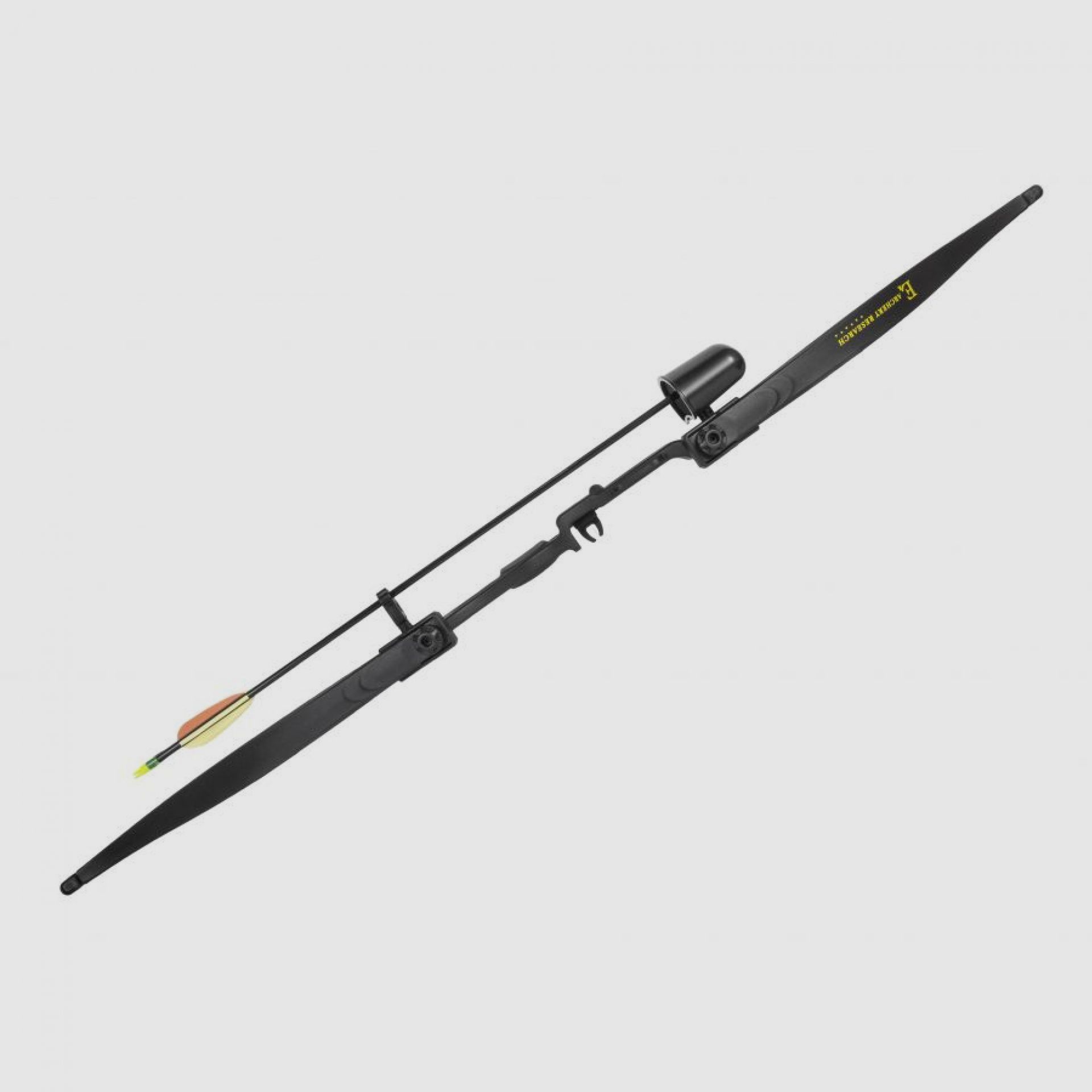 Recurvebogen für Kinder und Jugendliche Ek Korrigan 10-15 lb 48,5" schwarz, Bild 4 von 4