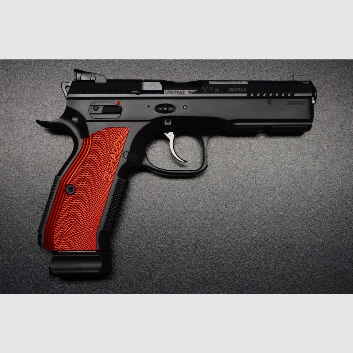 CZ Shadow 2 Rot, Bild 1 von 10