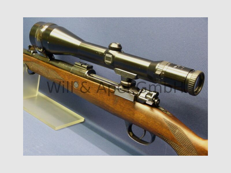 Brenneke M98
