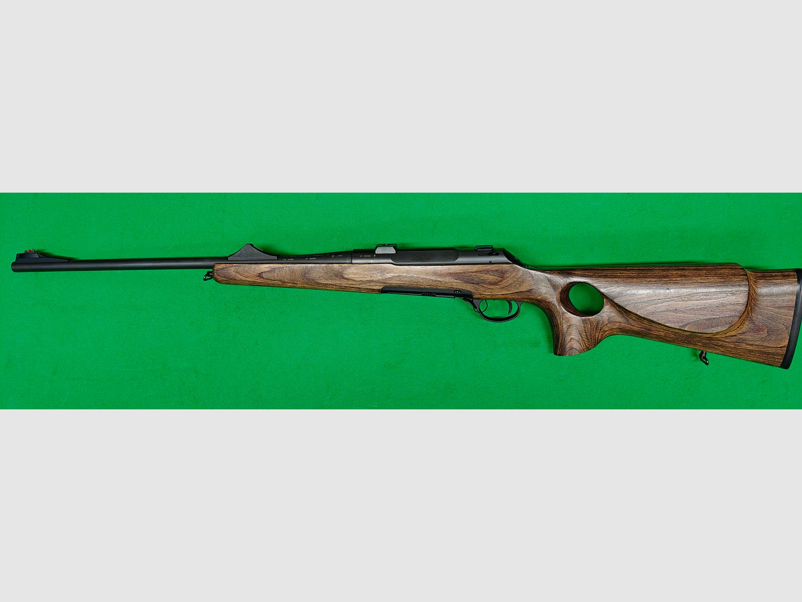 Haenel Jäger 10 9,3x62