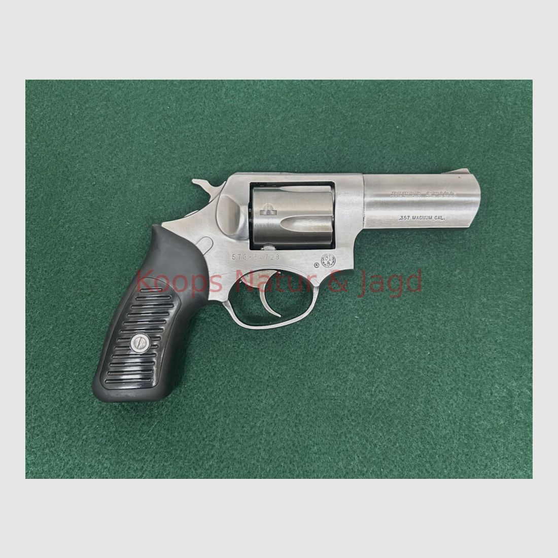 Ruger SP 101, Bild 1 von 3