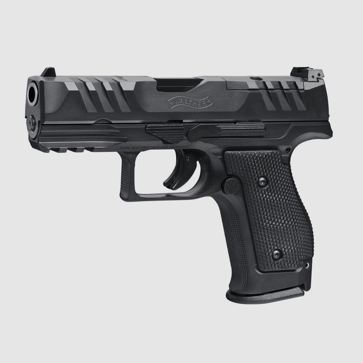 Pistool WALTHER PDP COMPACT 4.0'' Steel Frame OR kal. 9x19mm, afbeelding 1 van 2