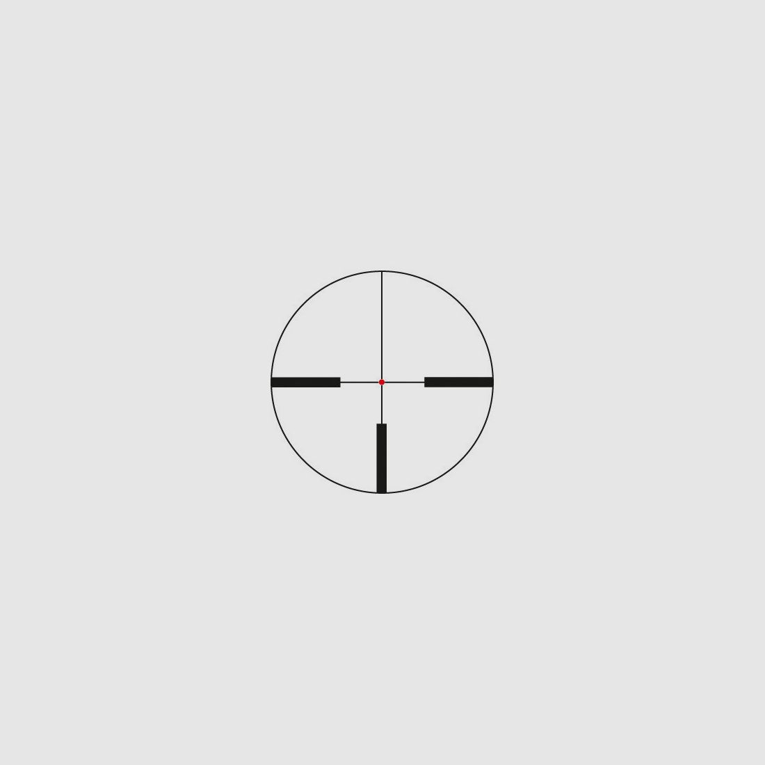 Ottica Fuzyon Prenium 1,5-6x42, immagine 2 di 2