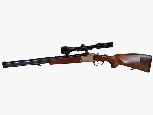 Fucile a canne sovrapposte BBF Blaser cal. 7x65R 1270