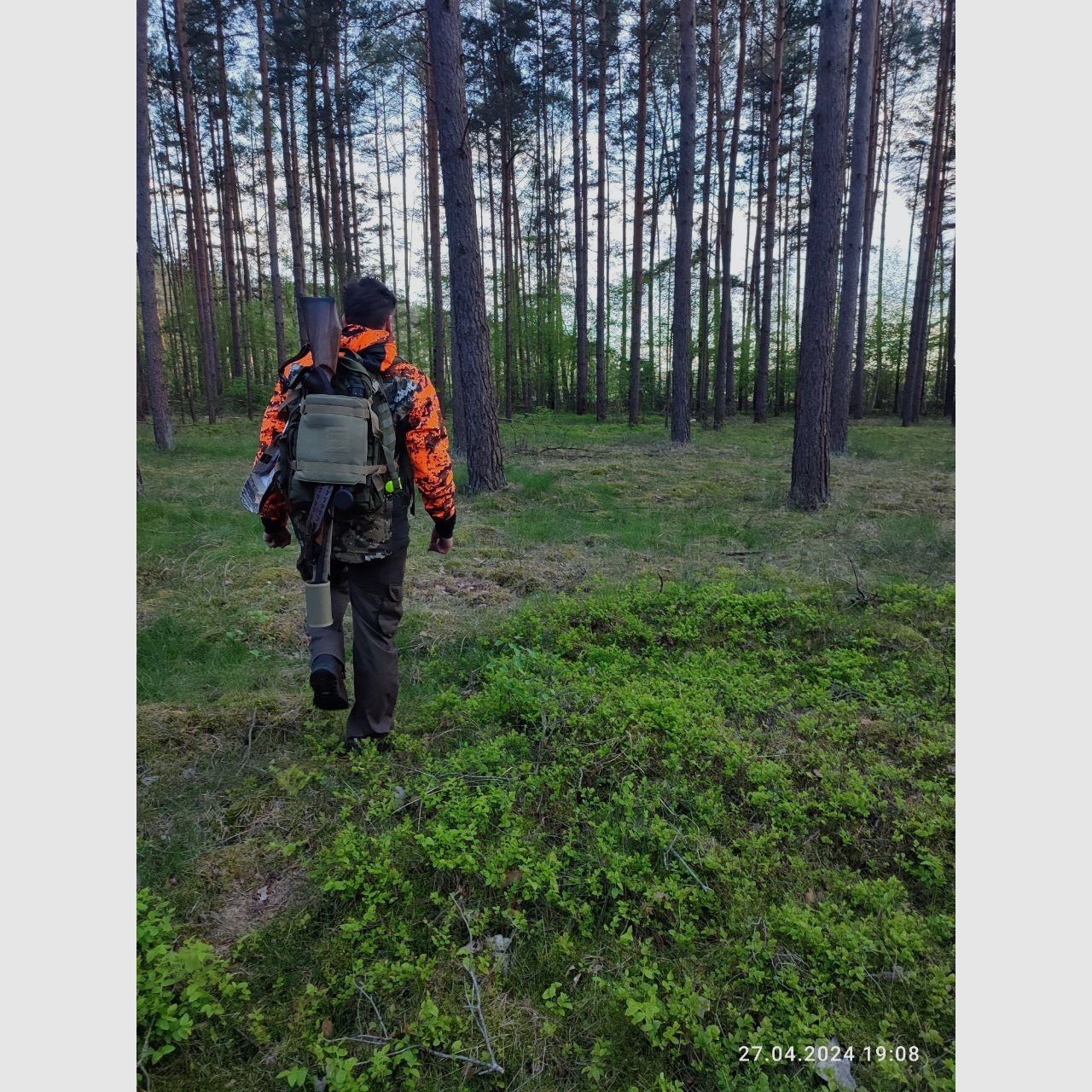 5.11 Tactical Rush Tier Sleeve Sable - Étui à armes