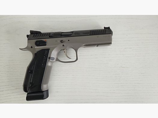 CZ Shadow 2 Urban Grey – 9 mm Luger – Als nieuw