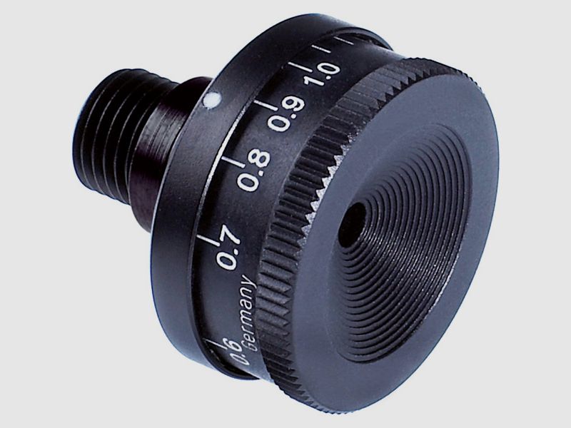 Gehmann Iris diaphragm 510 / 0.5-3.0mm