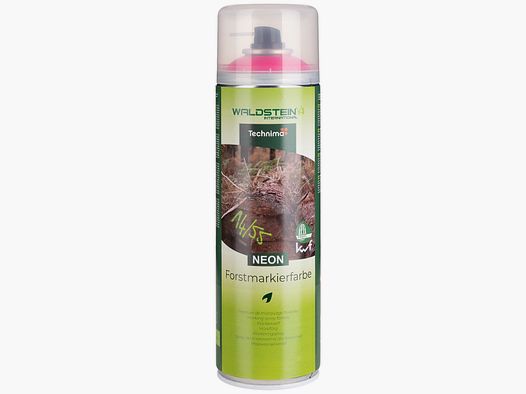 Peinture de marquage forestier Waldstein avec capuchon standard