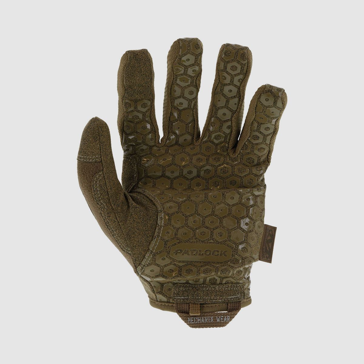 MECHANIX WEAR – PRECISION PRO® HOCHDEHNBARER GRIP HANDSCHUH Coyote, Bild 2 von 6
