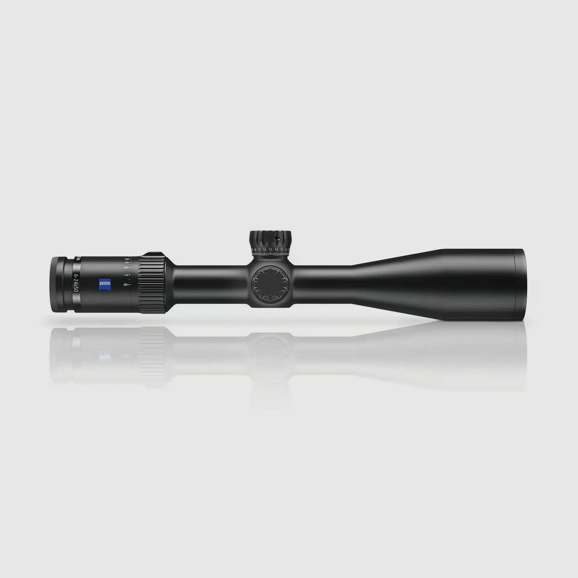 ZEISS Conquest V4 6-24×50 ASV-H ELW