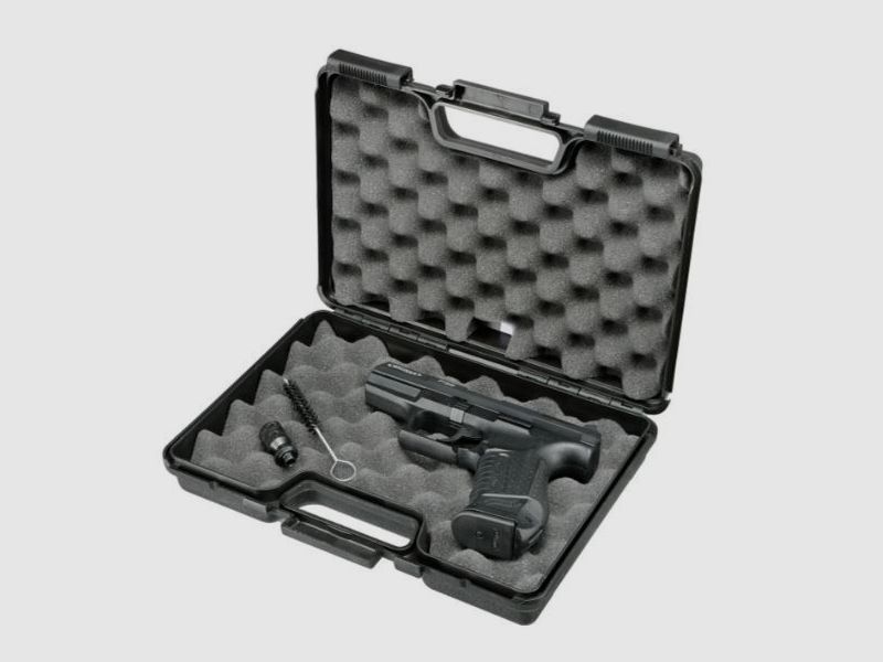 WALTHER P99 in caliber 9mm P.A.K. / blank firing