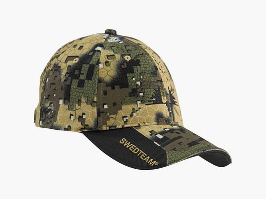 Gorra Ridge Camo Swedteam