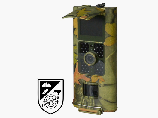BRAUN 57663 Scouting Cam Wildkamera Black 700