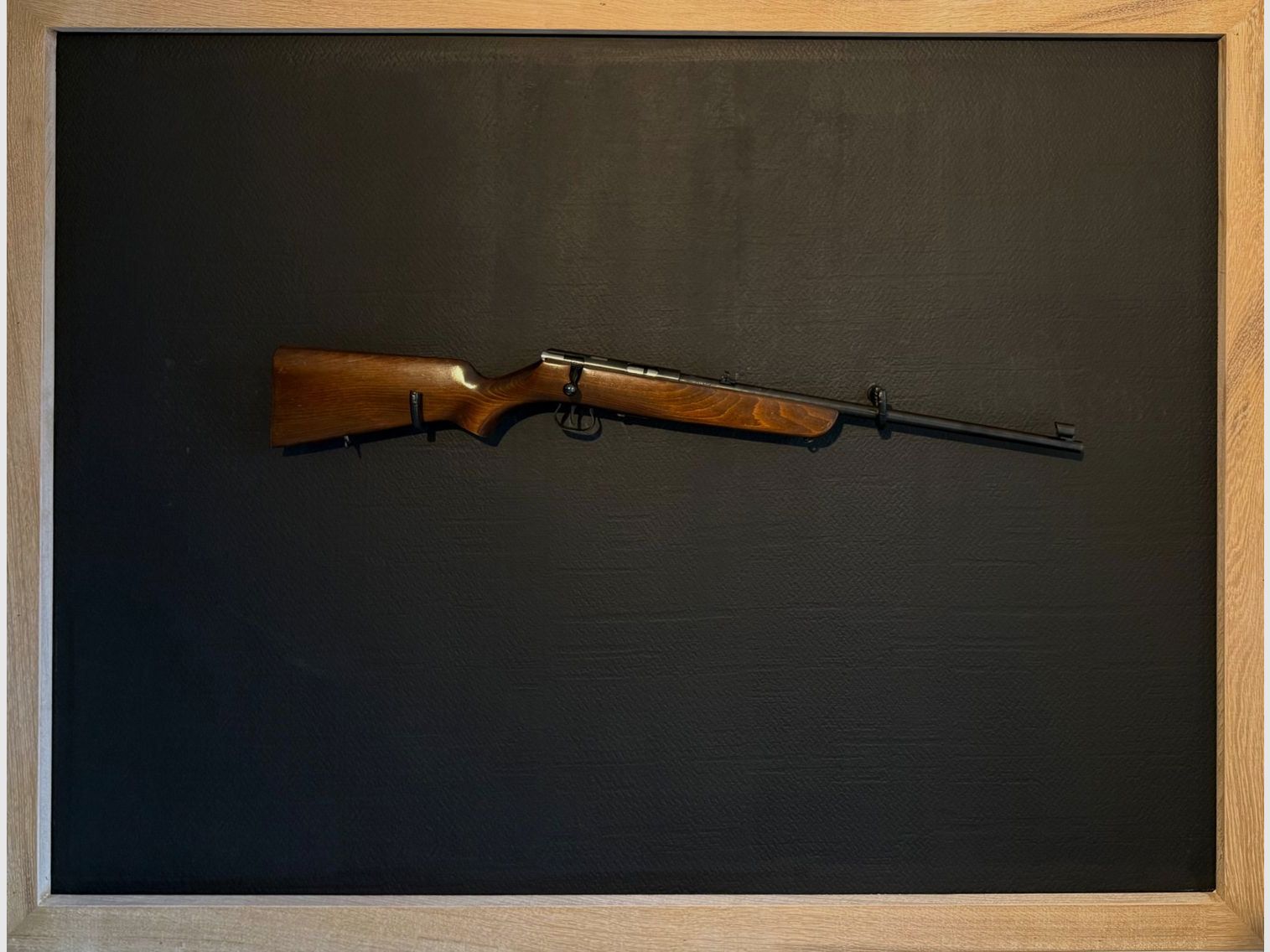 Carabine à répétition KK : Krico cal. 22 lr.