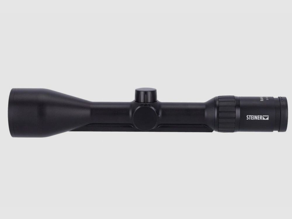 Steiner Ranger 4 ZF Steiner Ranger 4 3-12x56 rail mount