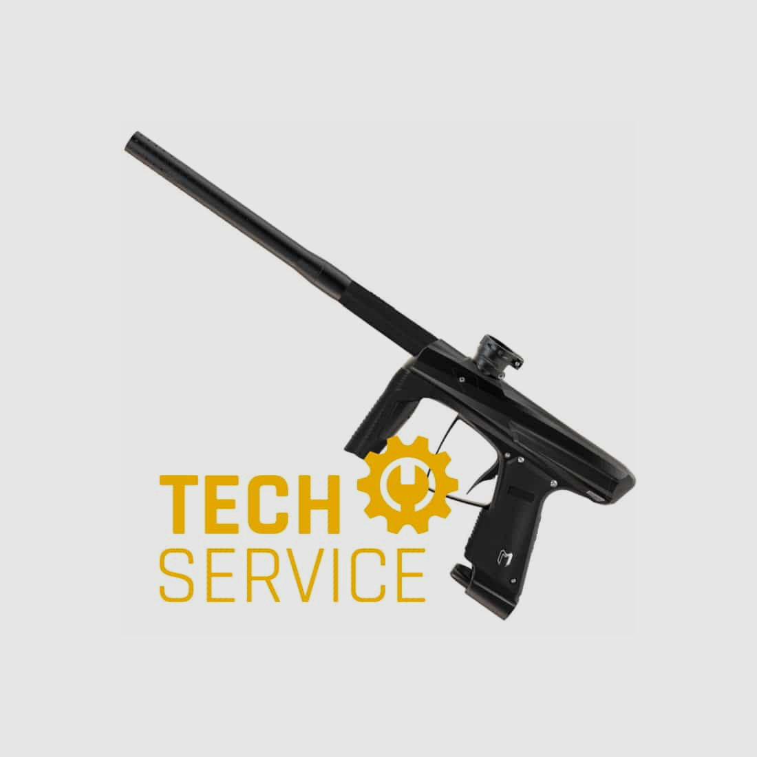MacDev Clone / Clone5s Techservice / Paintball Markierer Reparaturservice