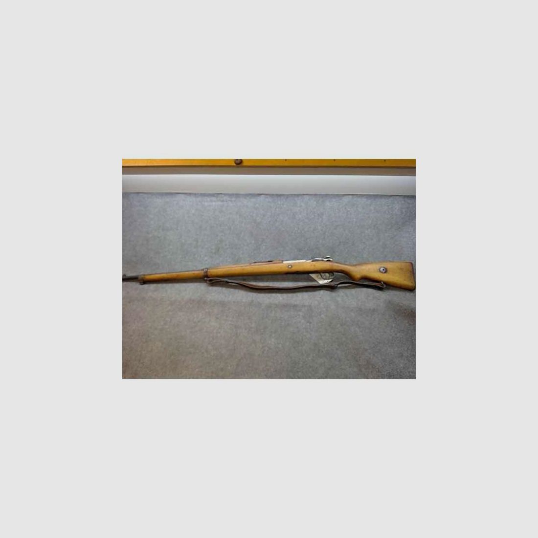 Einzellader Repetierbüchse ASFA M98 im Kaliber 8x57 JS gebraucht