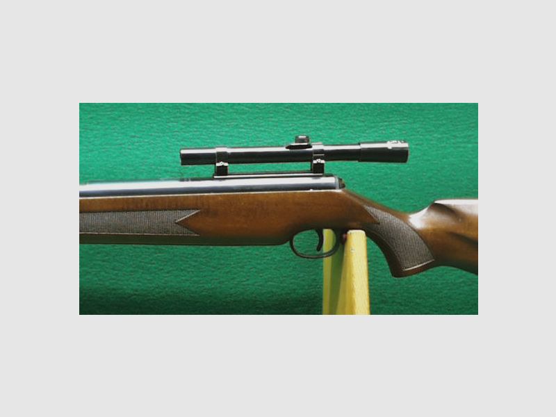 Diana air rifle 48/52 side lever