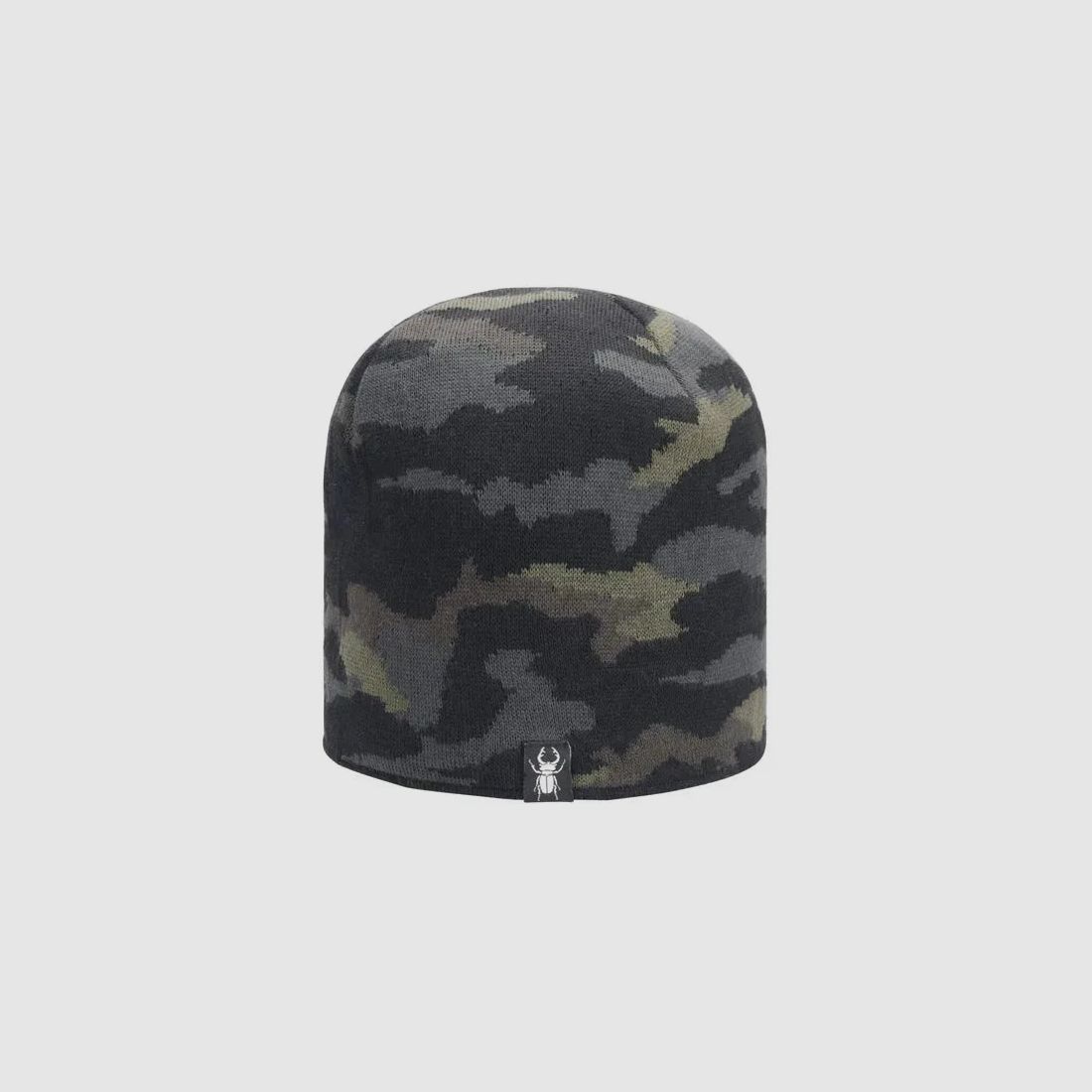ArmyBug ArmyBug Commando Beanie - Black Camo