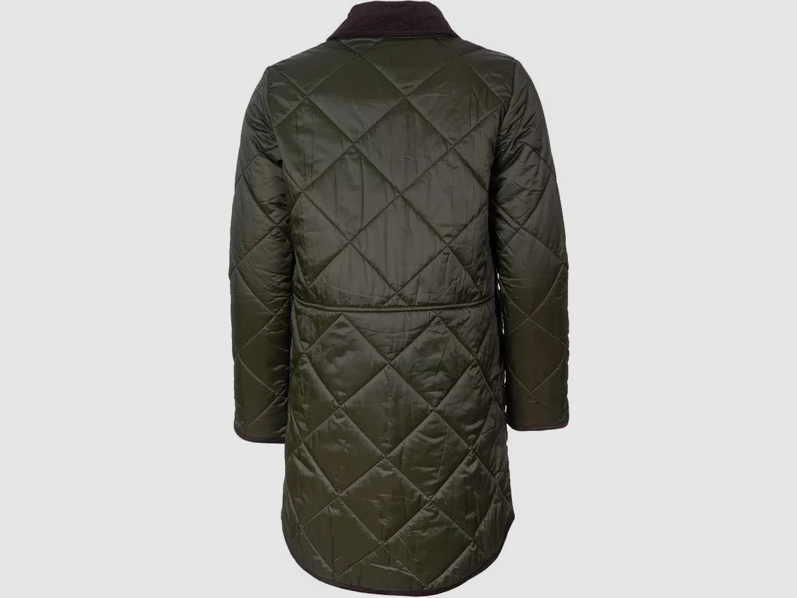 Barbour Steppmantel Peppergrass Quilt