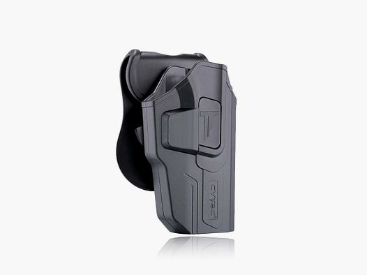 Cytac R-Defender Paddle Holster Gen 3 für Sig Sauer P220, P225, P226, P228