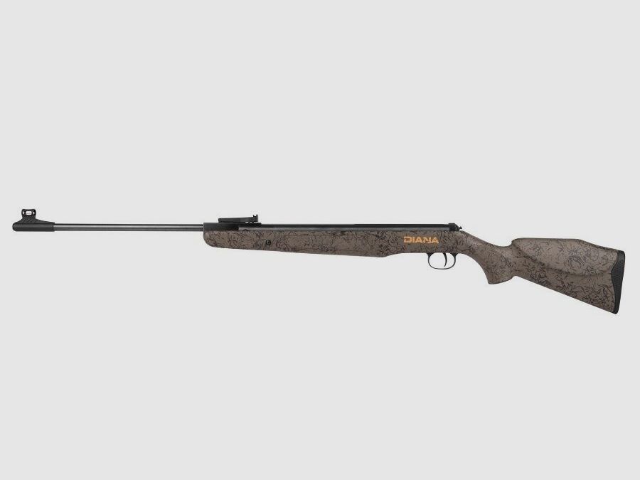 Diana Panther 350 Magnum Anniversary green-black (F)