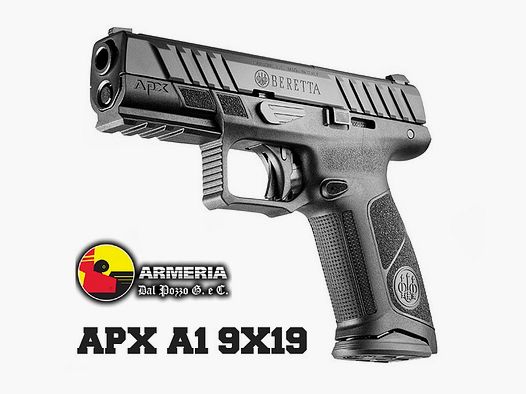 BERETTA APX A1 9X19