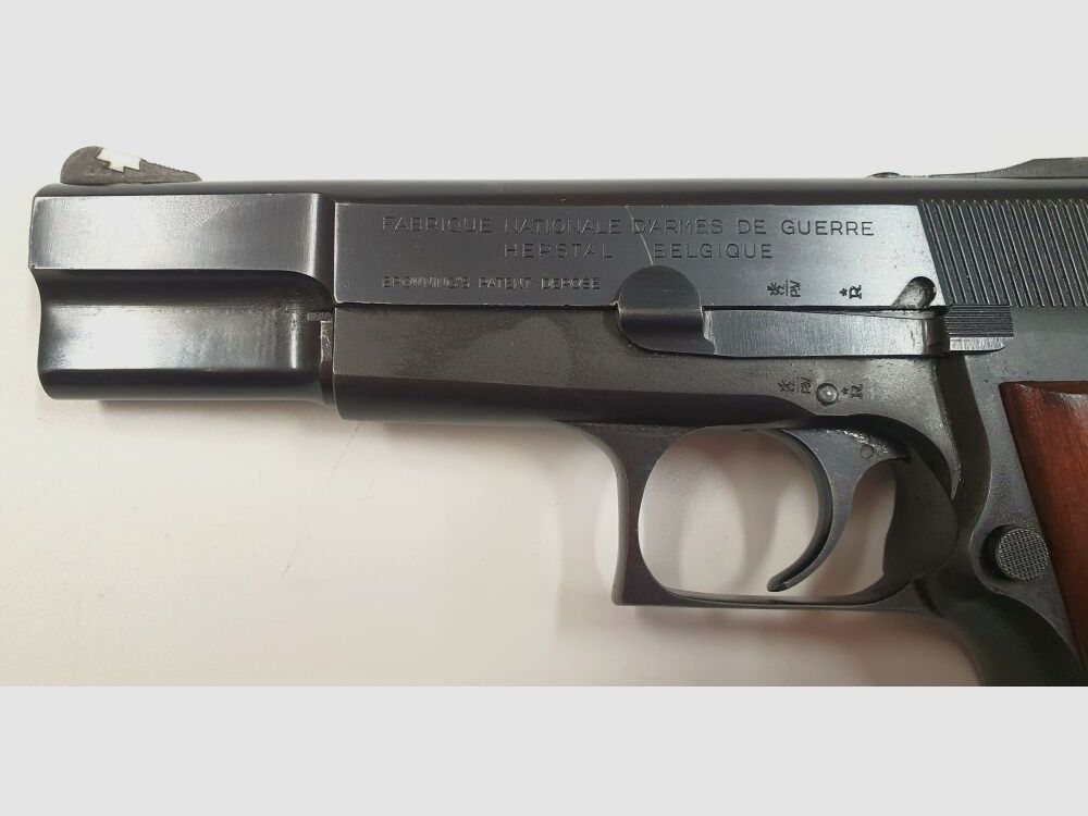 Fabrique National (FN) High Power (HP)