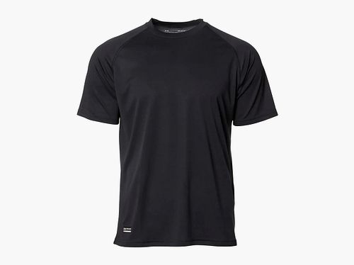 Under Armour Tactical T-Shirt HeatGear Tech Tee - Oliwkowy / XL Męski