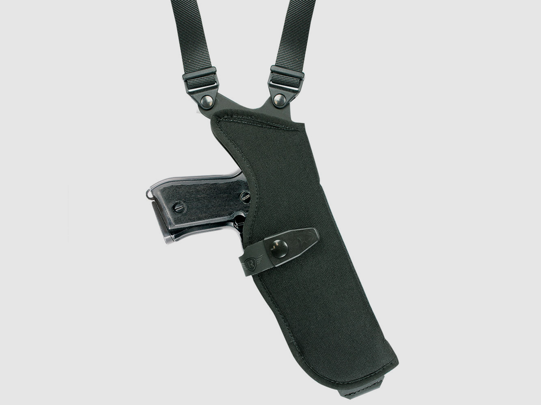 RADAR 1957 Vertikale Unterarmholster LARGE AUTOMATISCH COMPACT