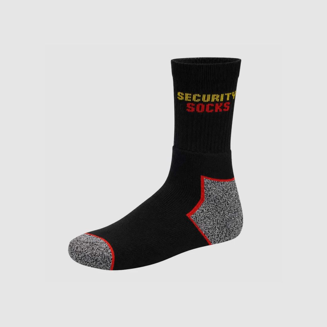 Chaussettes de sécurité lot de 3 paires, image 2 sur 7