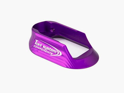 Embudo de cargador Toni System CZ Shadow 2 - Rosa