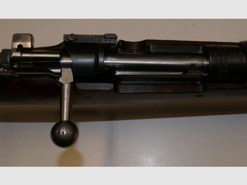 Carl Gustafs Stads Gevärsfaktori M96