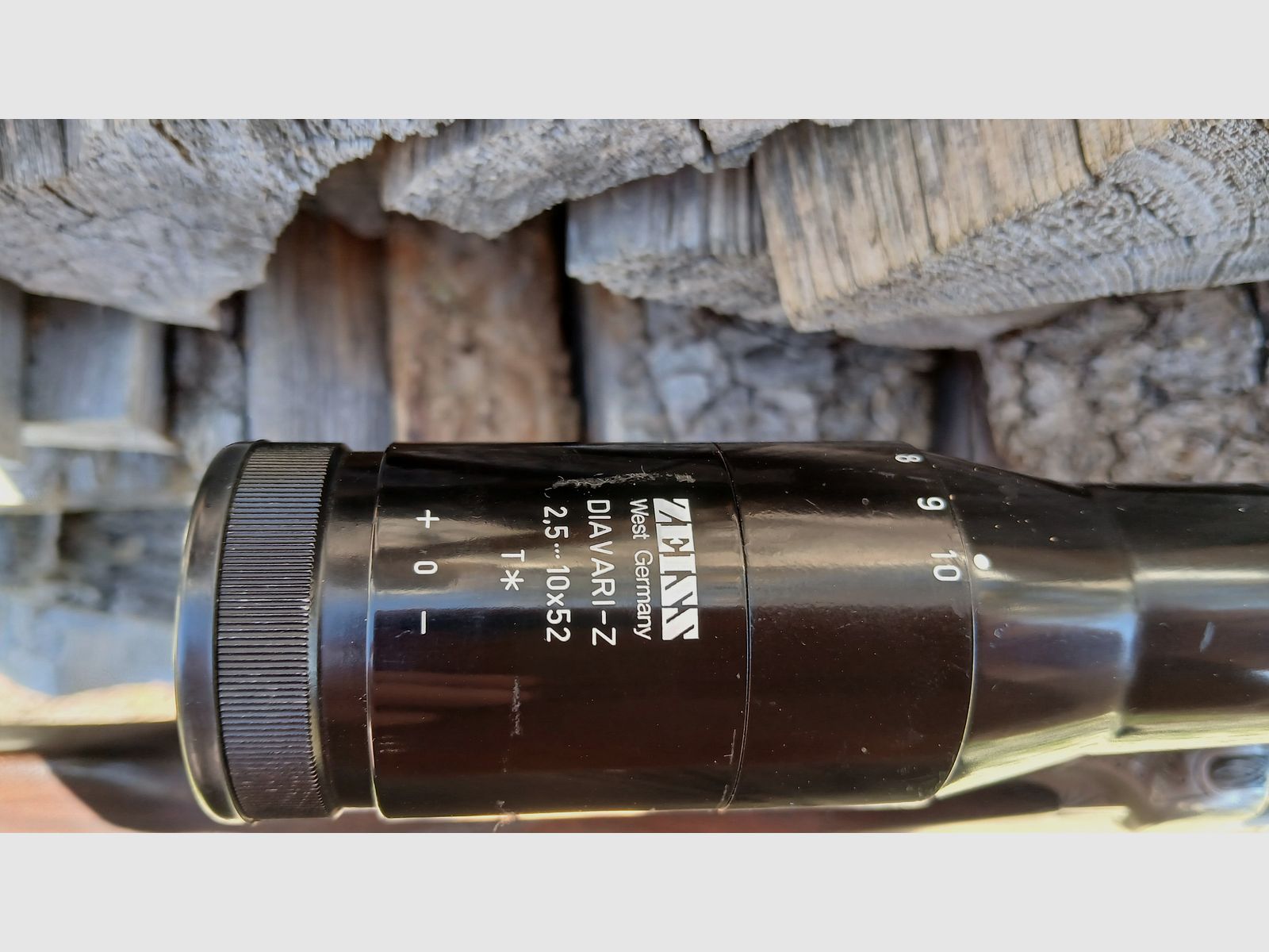 Sauer 54 in calibro 7x57 R + 16/70