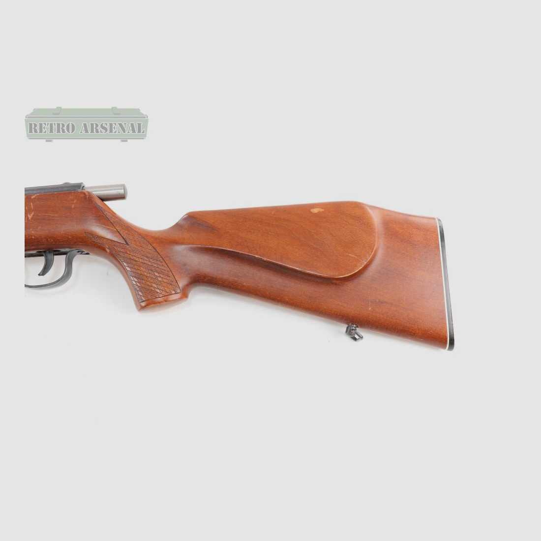 Wischo karabina powtarzalna