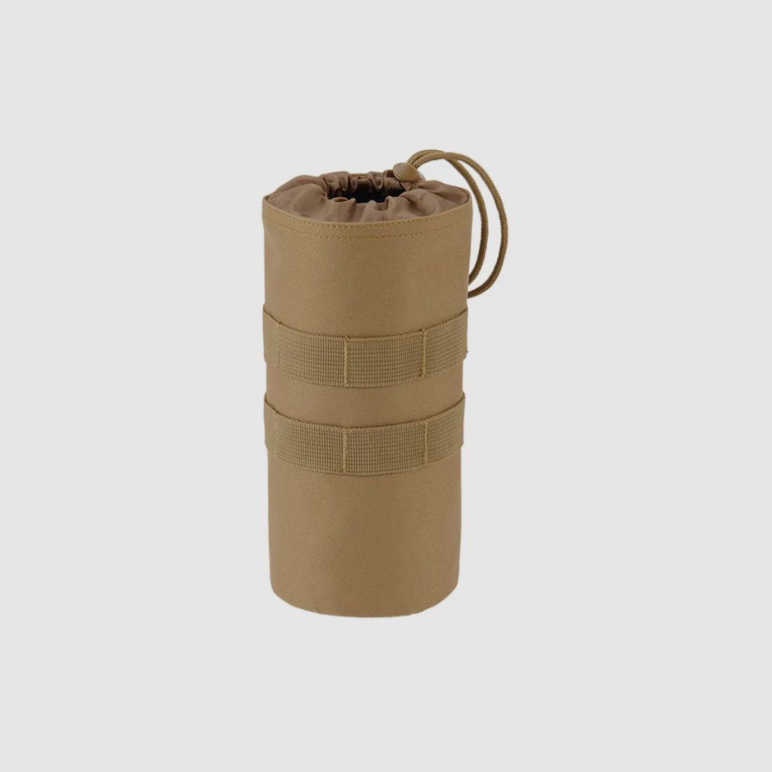 Gürteltasche / Flaschenhalter Brandit "Molle Bottle Holder I" Camel