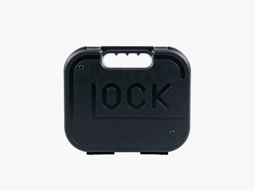 GLOCK Waffenkoffer ohne Schloss