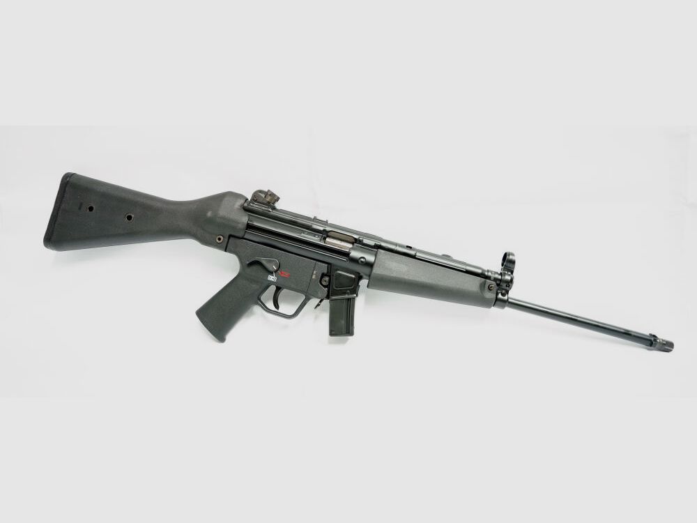 Heckler & Koch	 SP5L