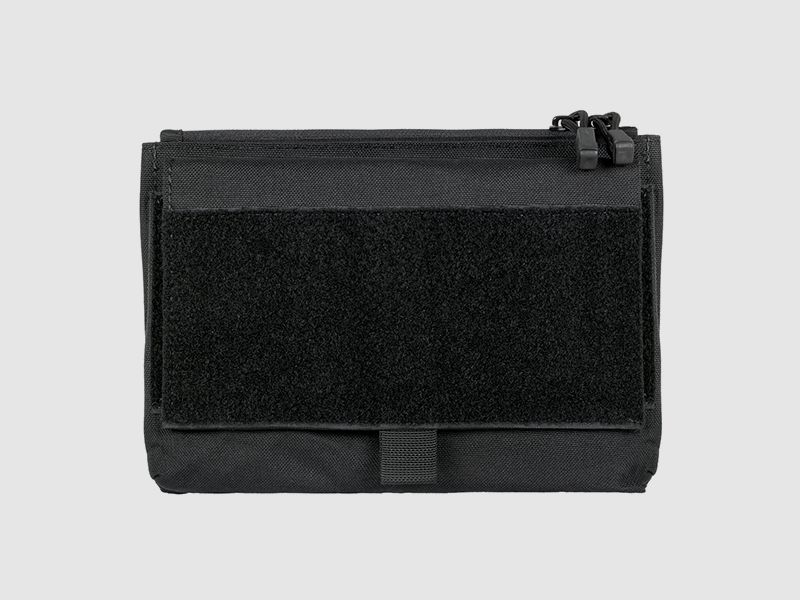 MOLLE Kangaroo Front-Panel - Black [8FIELDS]