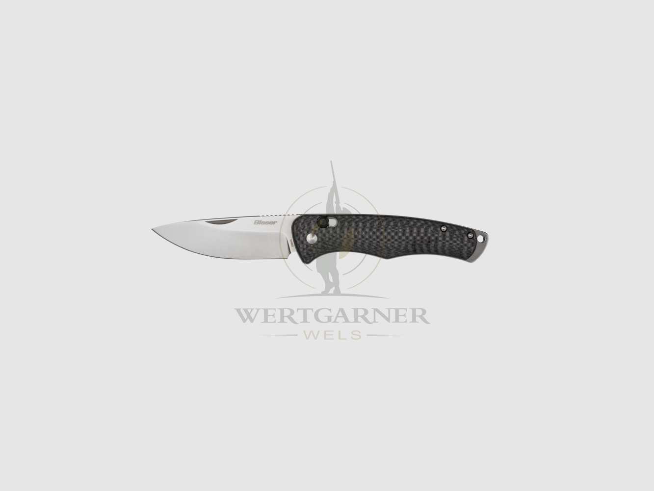 Blaser Klappmesser Ultimate Carbon, Bild 1 von 3